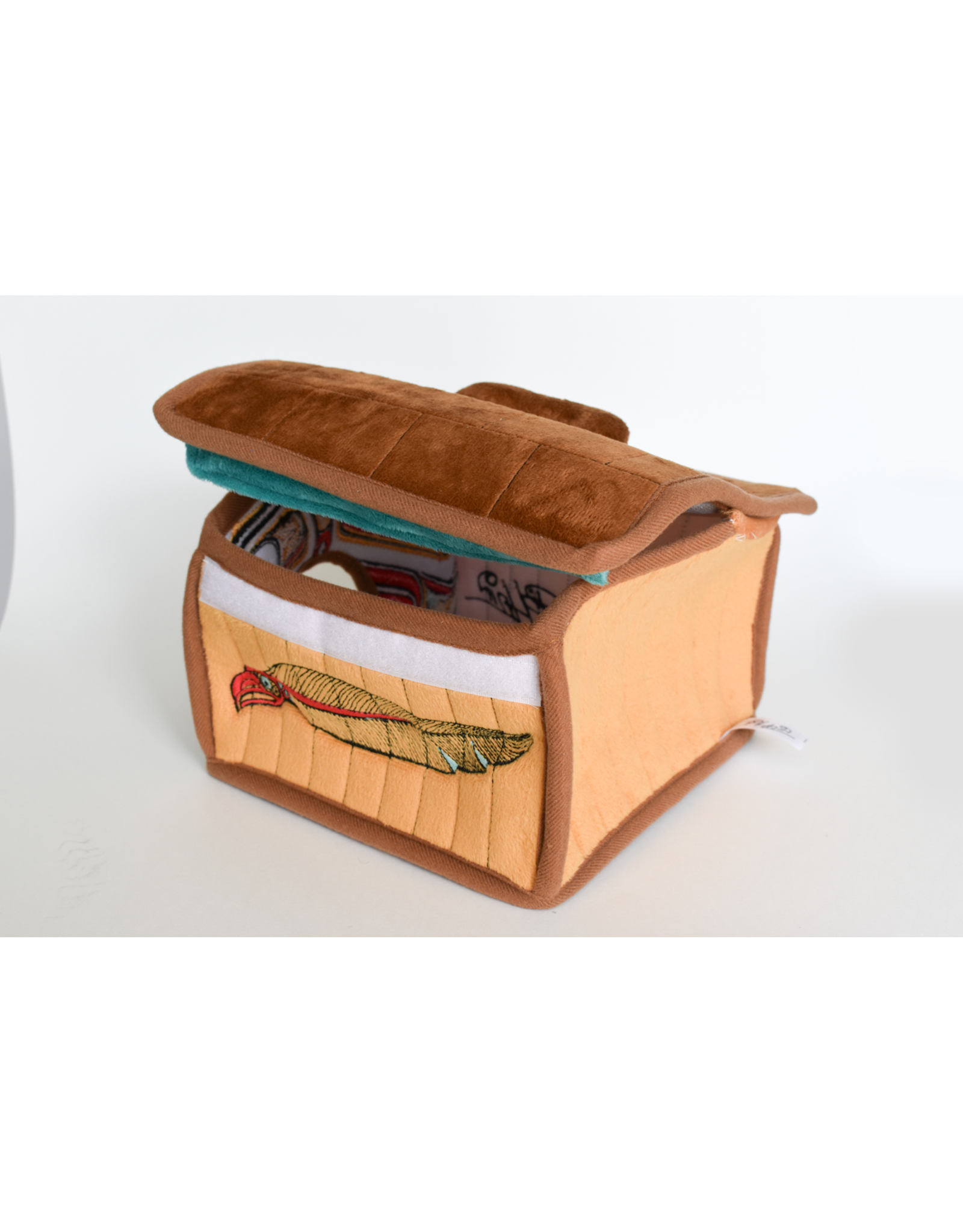 Longhouse Playset (Artist: Bill Helin)