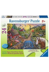 Ravensburger My First Farm 24pc Floor Puzzle