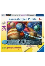 Ravensburger Stepping Into Space 24pc Floor Puzzle