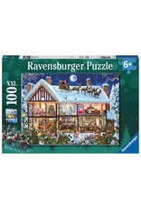 Ravensburger Christmas at Home 100pc