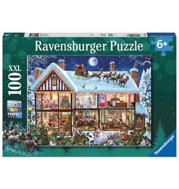 Ravensburger Christmas at Home 100pc