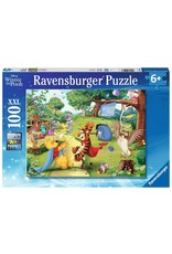 Ravensburger Pooh to the Rescue 100pc