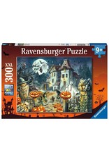 Ravensburger Halloween House 300pc