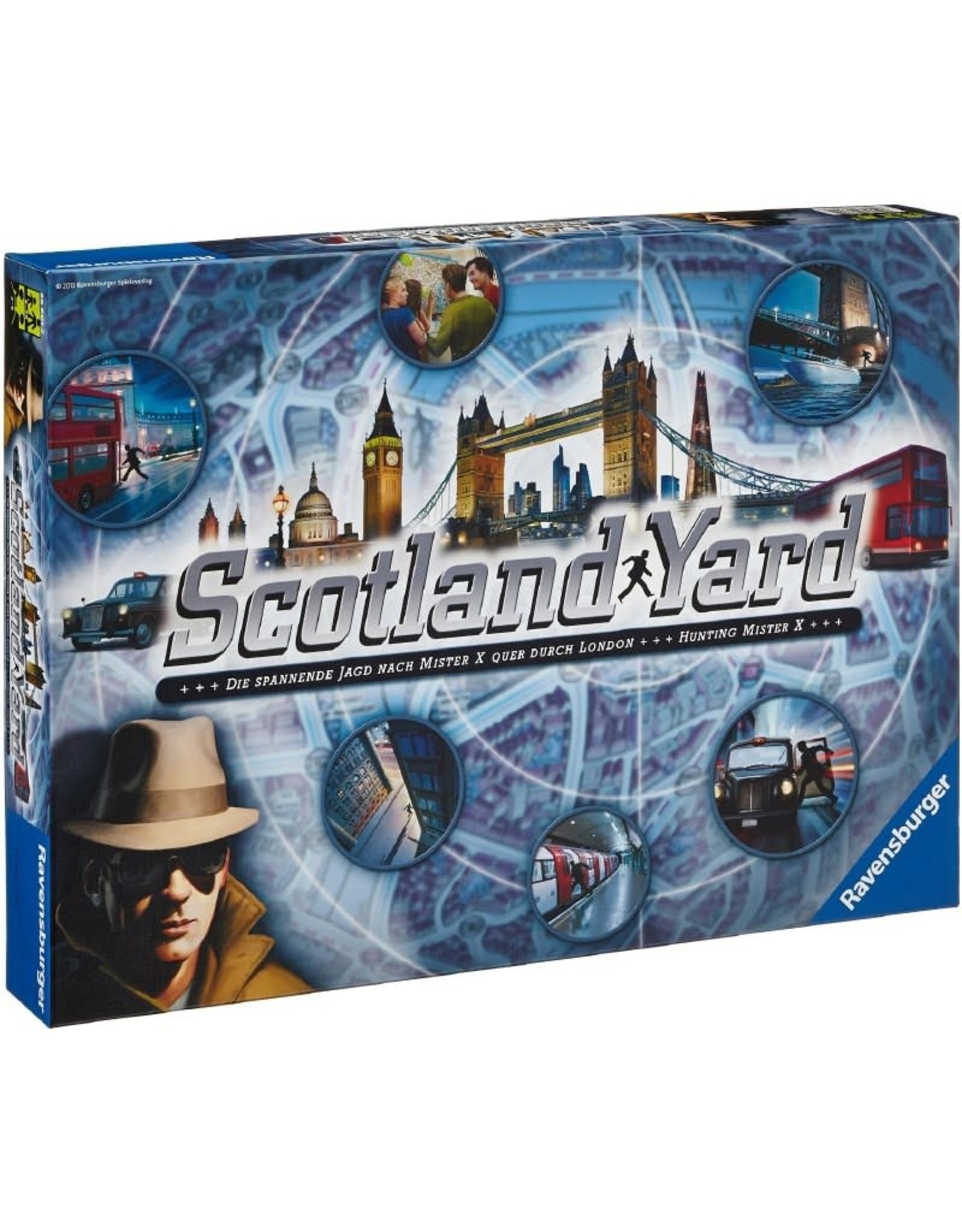 Ravensburger Scotland Yard