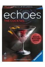Ravensburger Echoes: The Cocktail Audio Murder Mystery Game