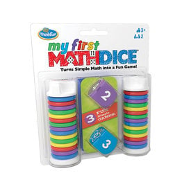 Think Fun My First Math Dice