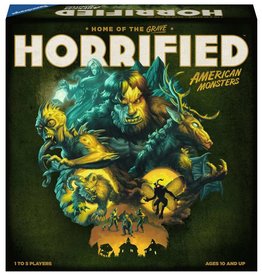 Ravensburger Horrified: American Monsters