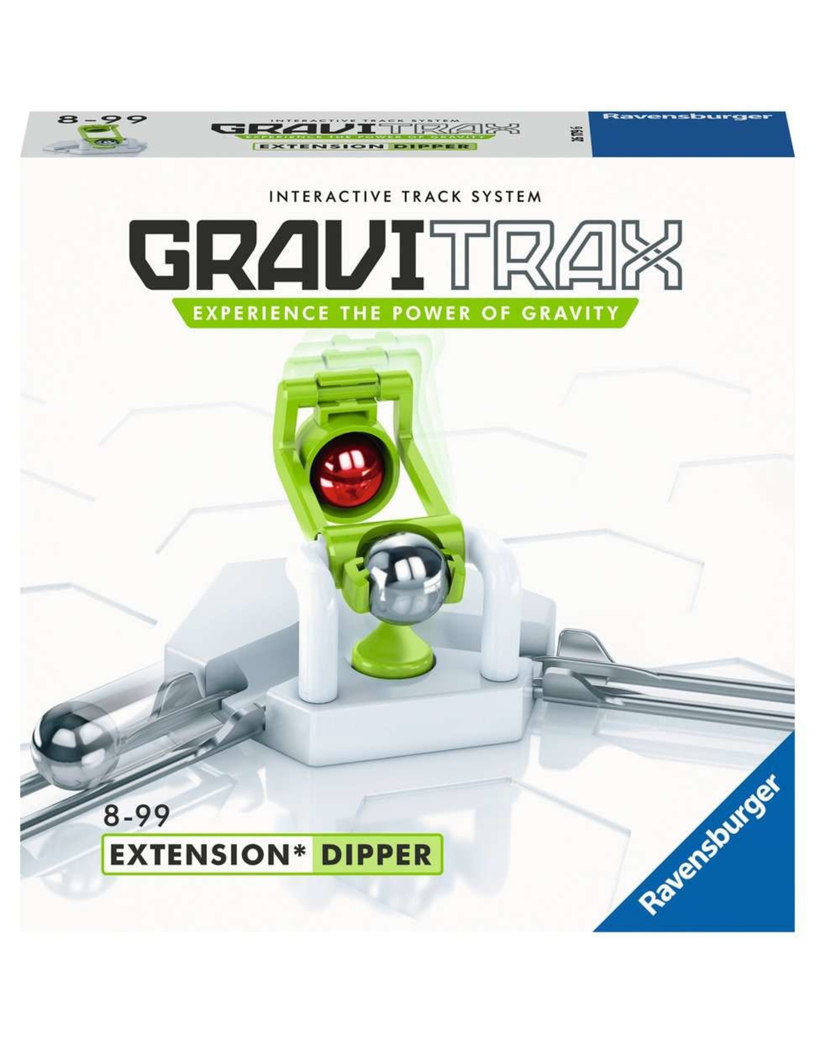 Ravensburger GraviTrax Extension: Dipper