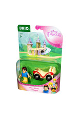 Brio BRIO Disney Princess Snow White & Wagon