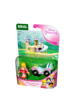 Brio BRIO Disney Princess Sleeping Beauty & Wagon