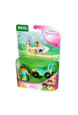 Brio BRIO Disney Princess Jasmine & Wagon