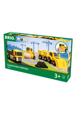 Brio BRIO Construction Vehicles