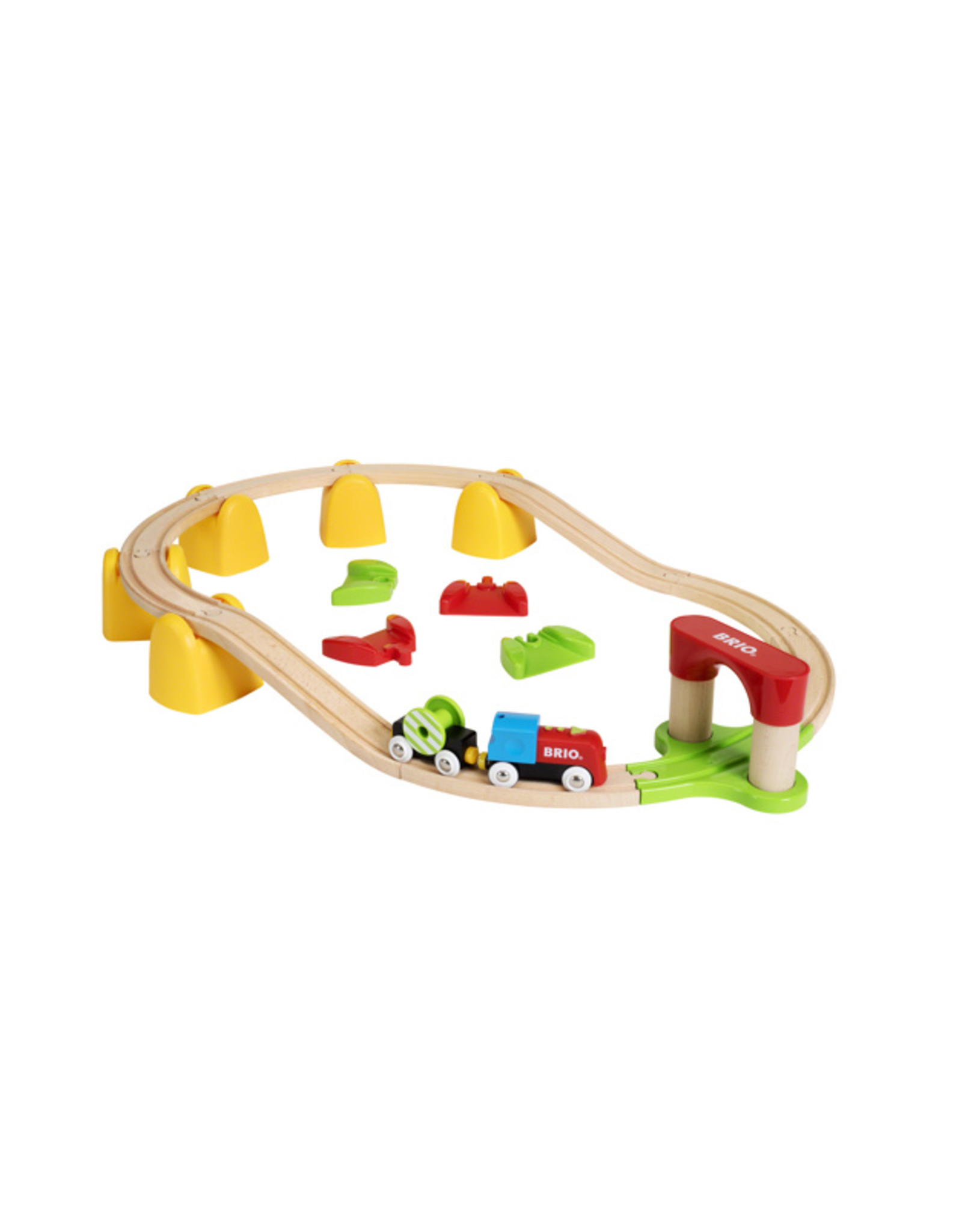 Brio BRIO My First Railway Battery Operated Train Set