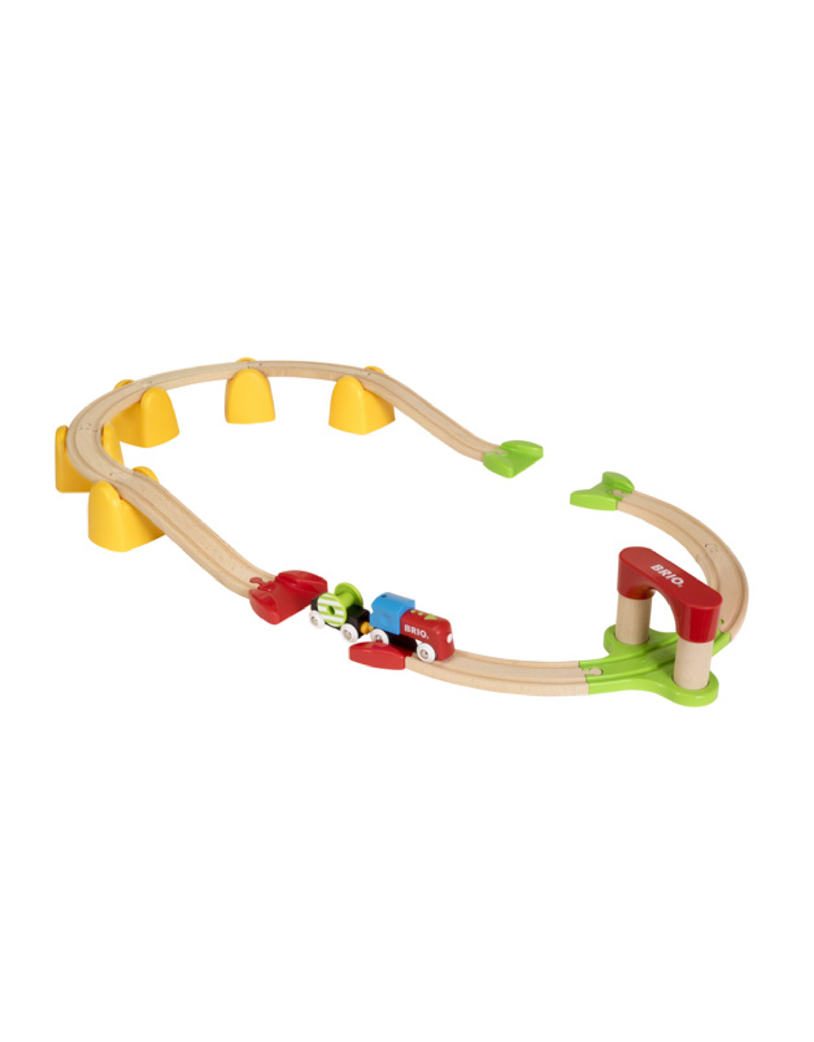 Brio BRIO My First Railway Battery Operated Train Set
