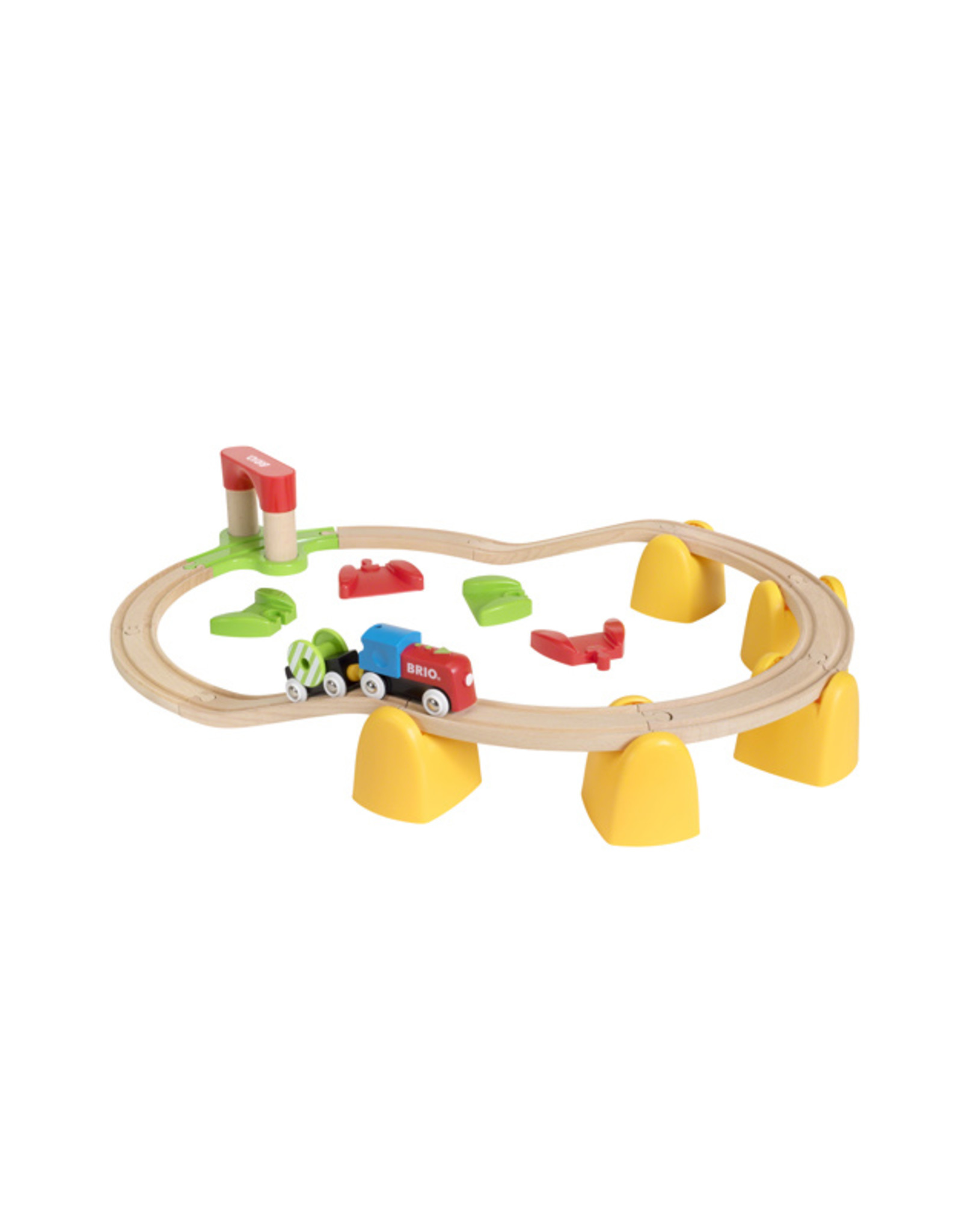 Brio BRIO My First Railway Battery Operated Train Set