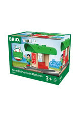 Brio BRIO Record & Play Train Platform