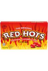 Red Hots Cinnamon Candy Theater Box