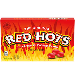 Red Hots Cinnamon Candy