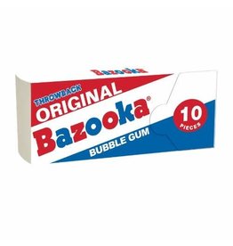 Topps Bazooka Bubble Gum