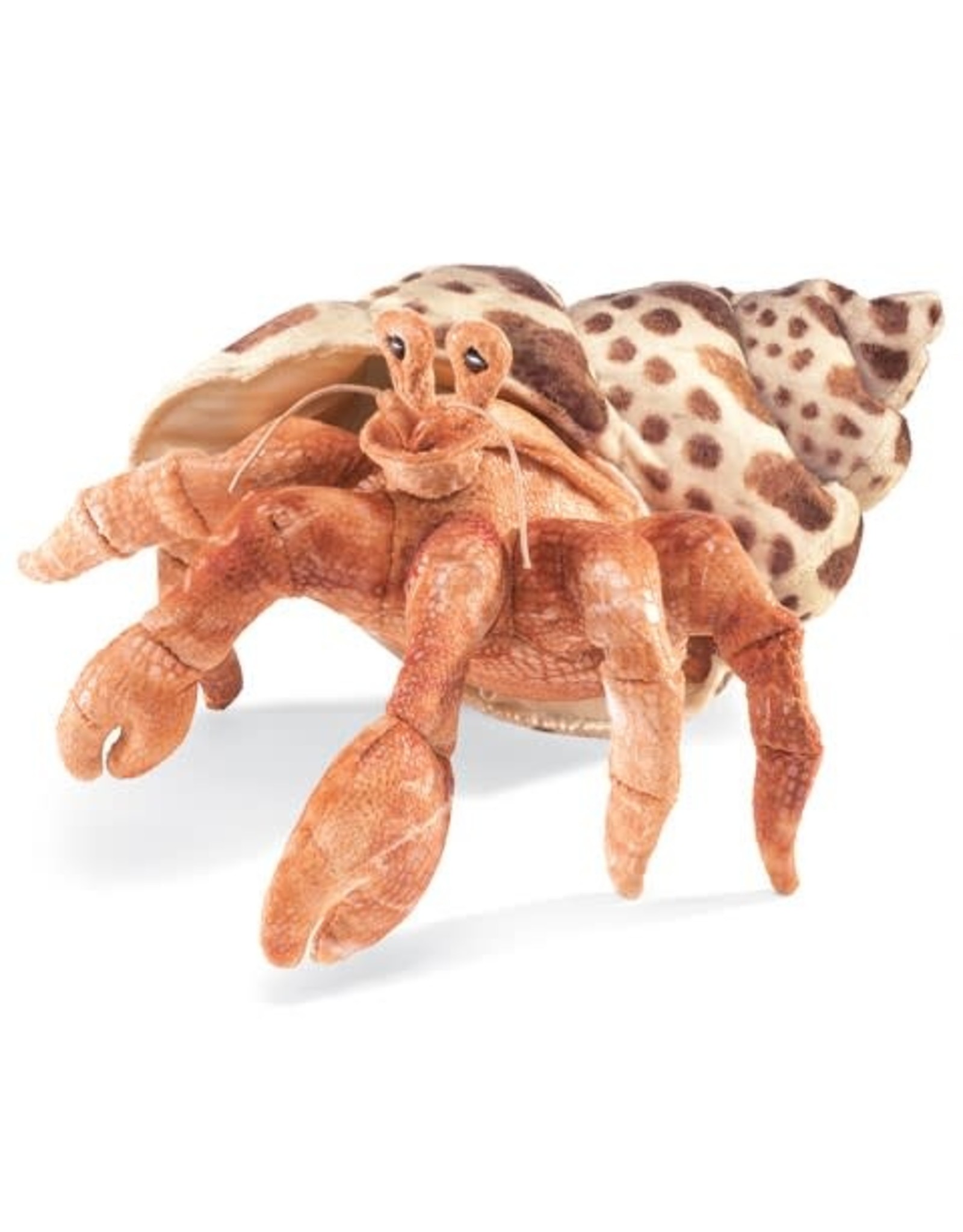 Folkmanis Folkmanis Hermit Crab Puppet