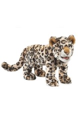 Folkmanis Folkmanis Leopard Cub Puppet
