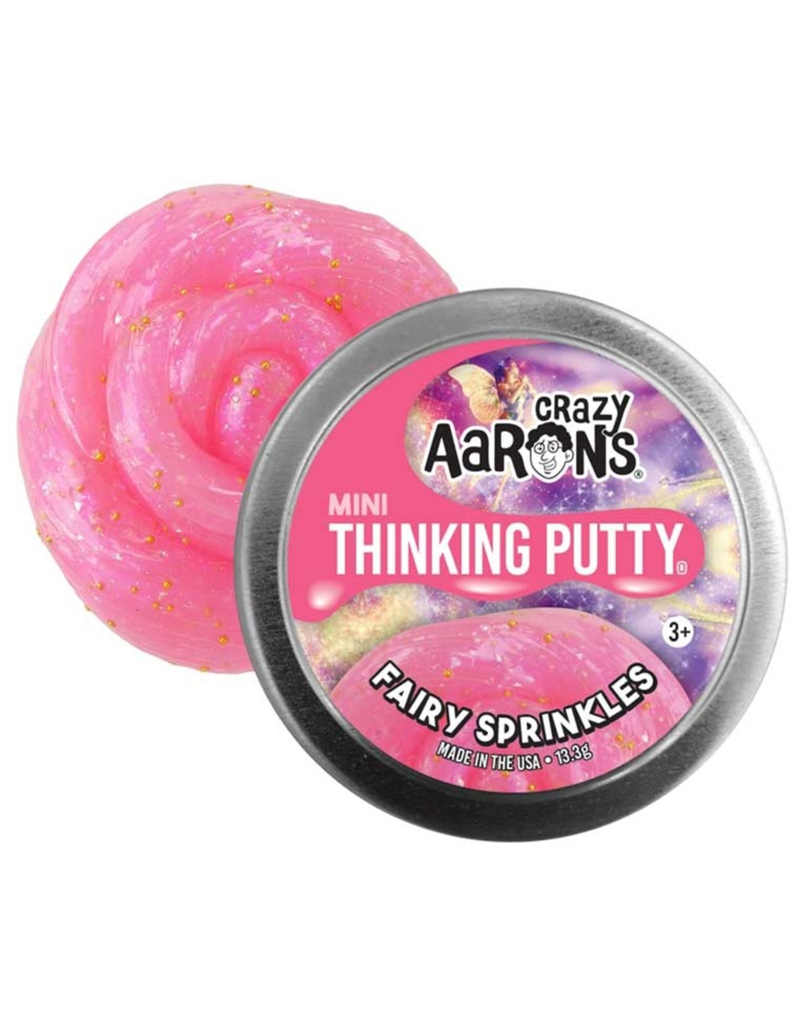 Crazy Aaron's Crazy Aaron's Small Tin - Fairy Sprinkles