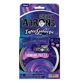 Crazy Aaron's Crazy Aaron's 4" Tin Trendsetter - Intergalactic