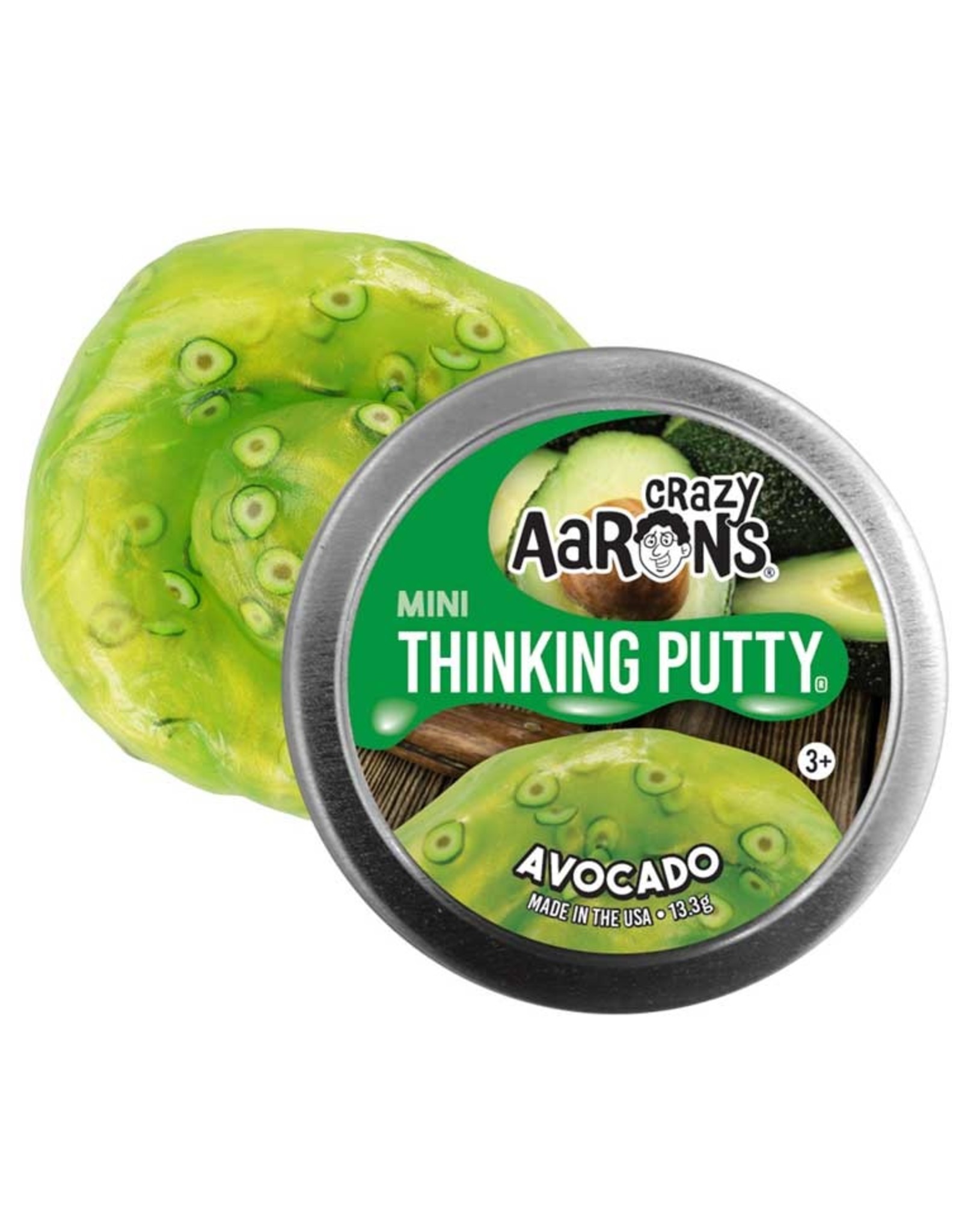 Crazy Aaron's Crazy Aaron's Small Tin - Avocado