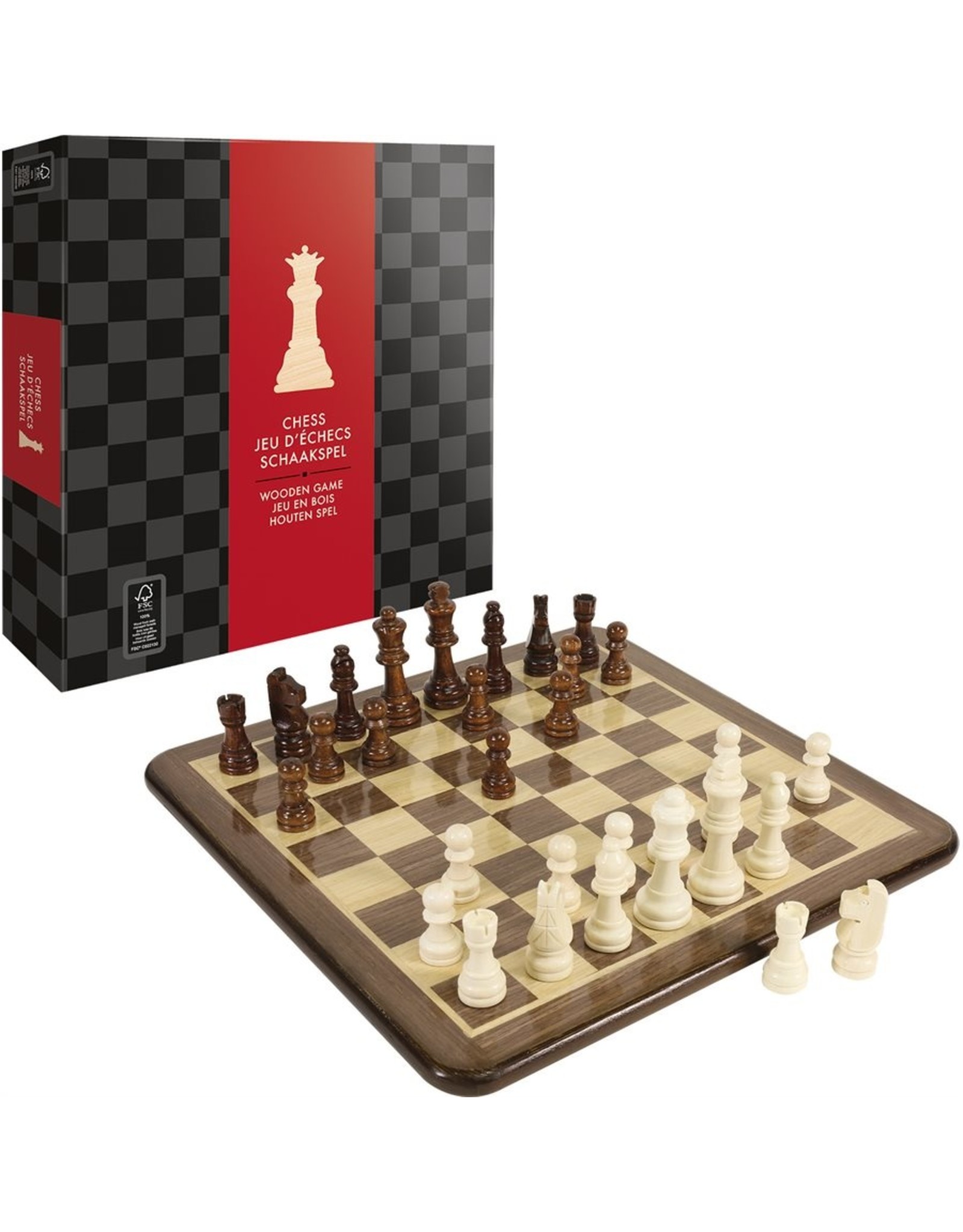 Chess - Luxury Version