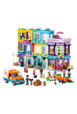 Lego Main Street Building