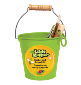 Green Bucket & Trowel Kit