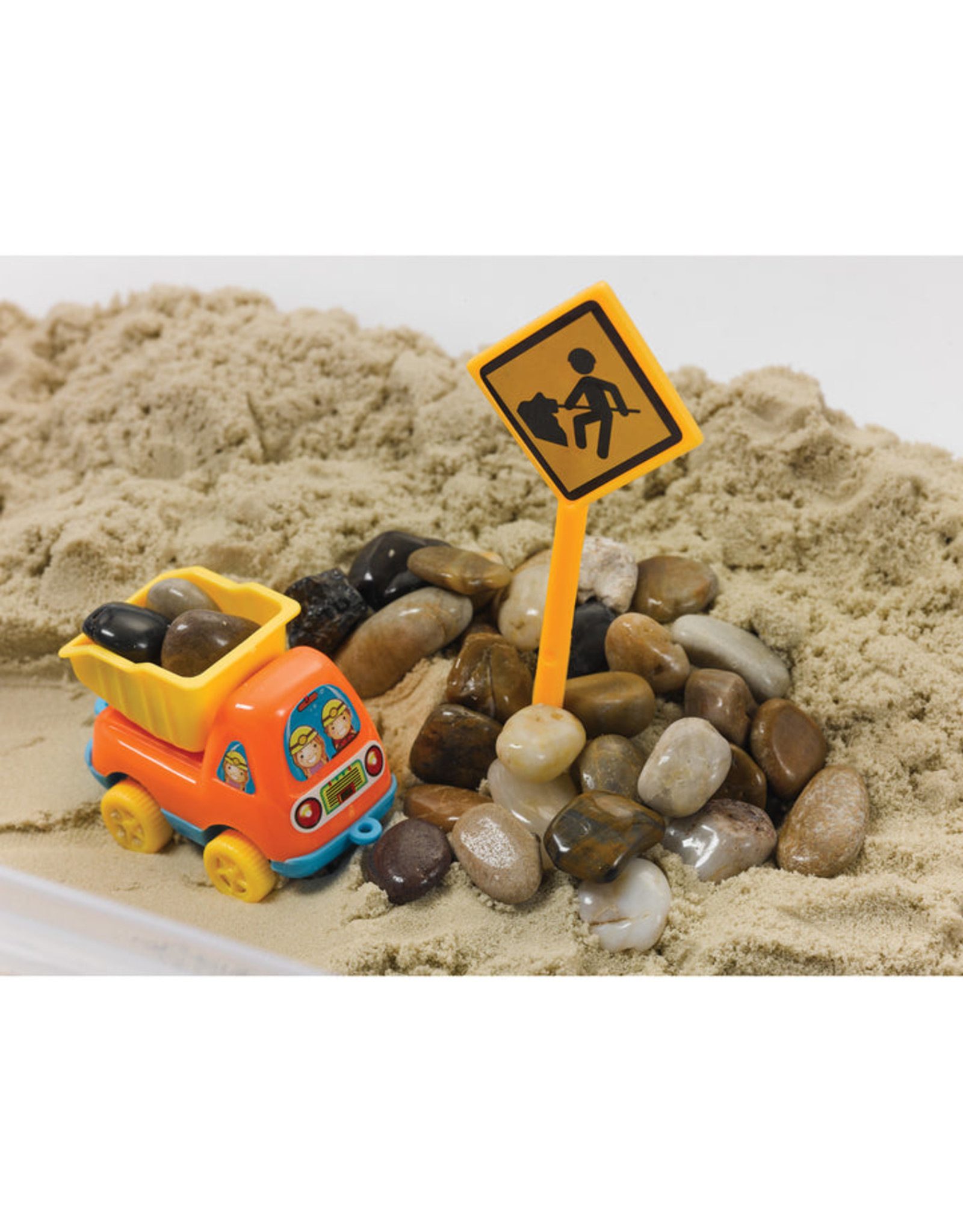 Creativity For Kids Sensory Bin Construction Zone