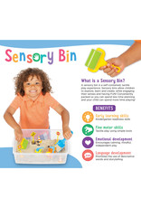 Creativity For Kids Sensory Bin Construction Zone
