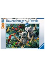 Ravensburger Koalas in a Tree 500pc
