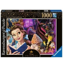 Ravensburger Beauty & The Beast Belle - Heroines Collection 1000pc