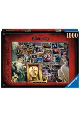 Ravensburger Disney Villainous: Cruella de Vil 1000pc
