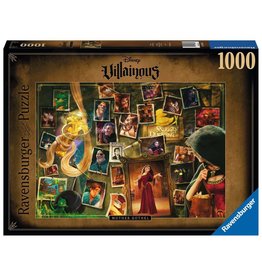 Ravensburger Disney Villainous: Mother Gothel 1000pc