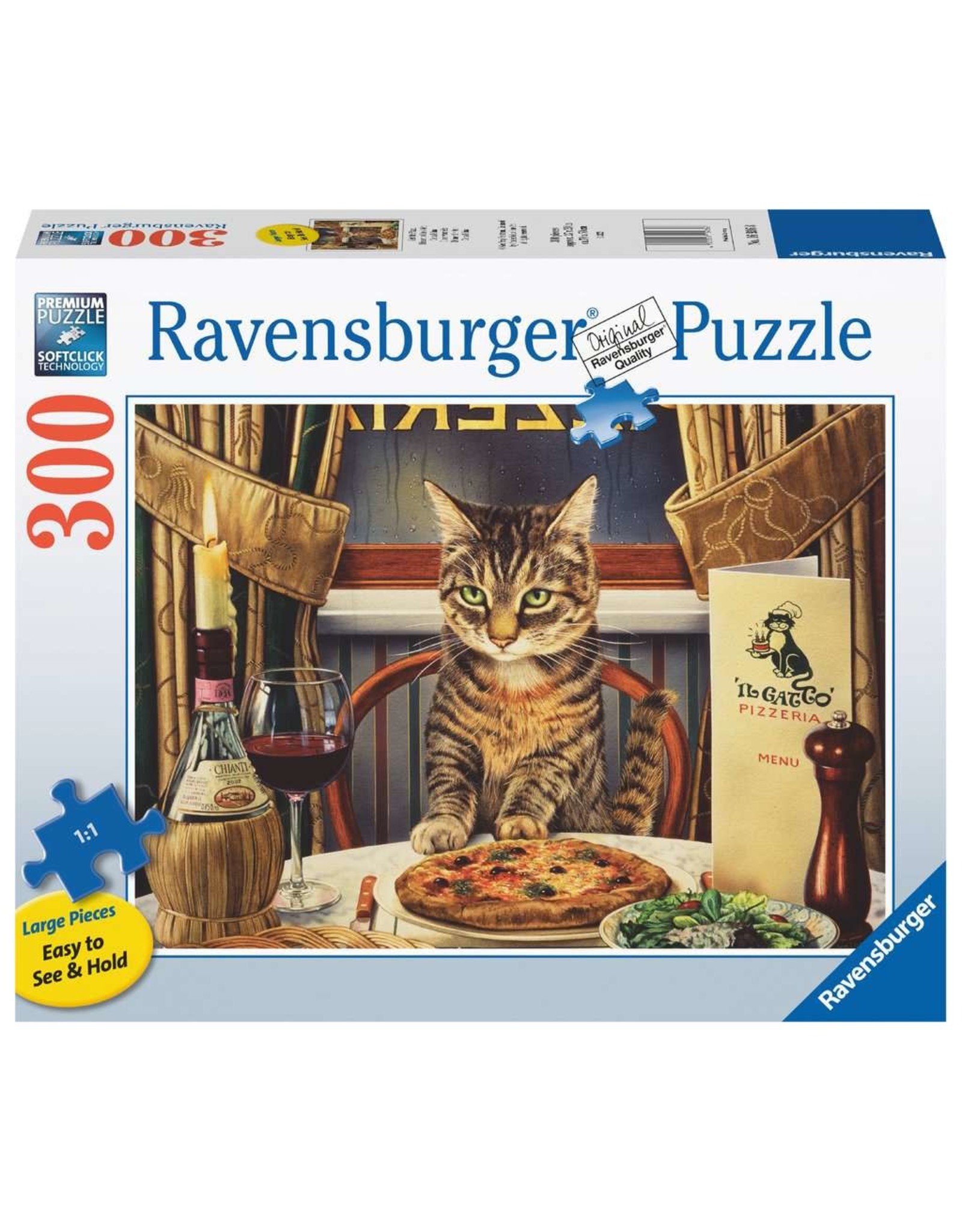 Ravensburger Dinner for One 300pc