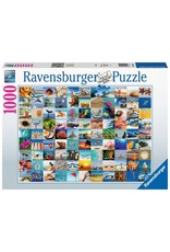 Ravensburger 99 Seaside Moments 1000pc (Discontinued)