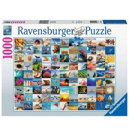 Ravensburger 99 Seaside Moments 1000pc