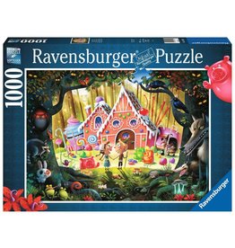 Ravensburger Hansel and Gretel Beware! 1000pc