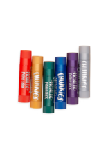 Ooly Chunkies Paint Sticks: Metallic - Set of 6