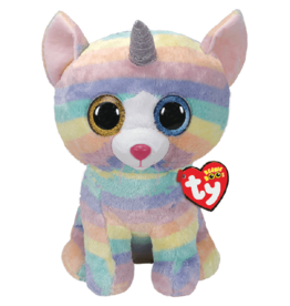 Ty Heather - Cat with Horn Med