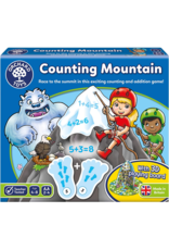 Counting Mountains Game