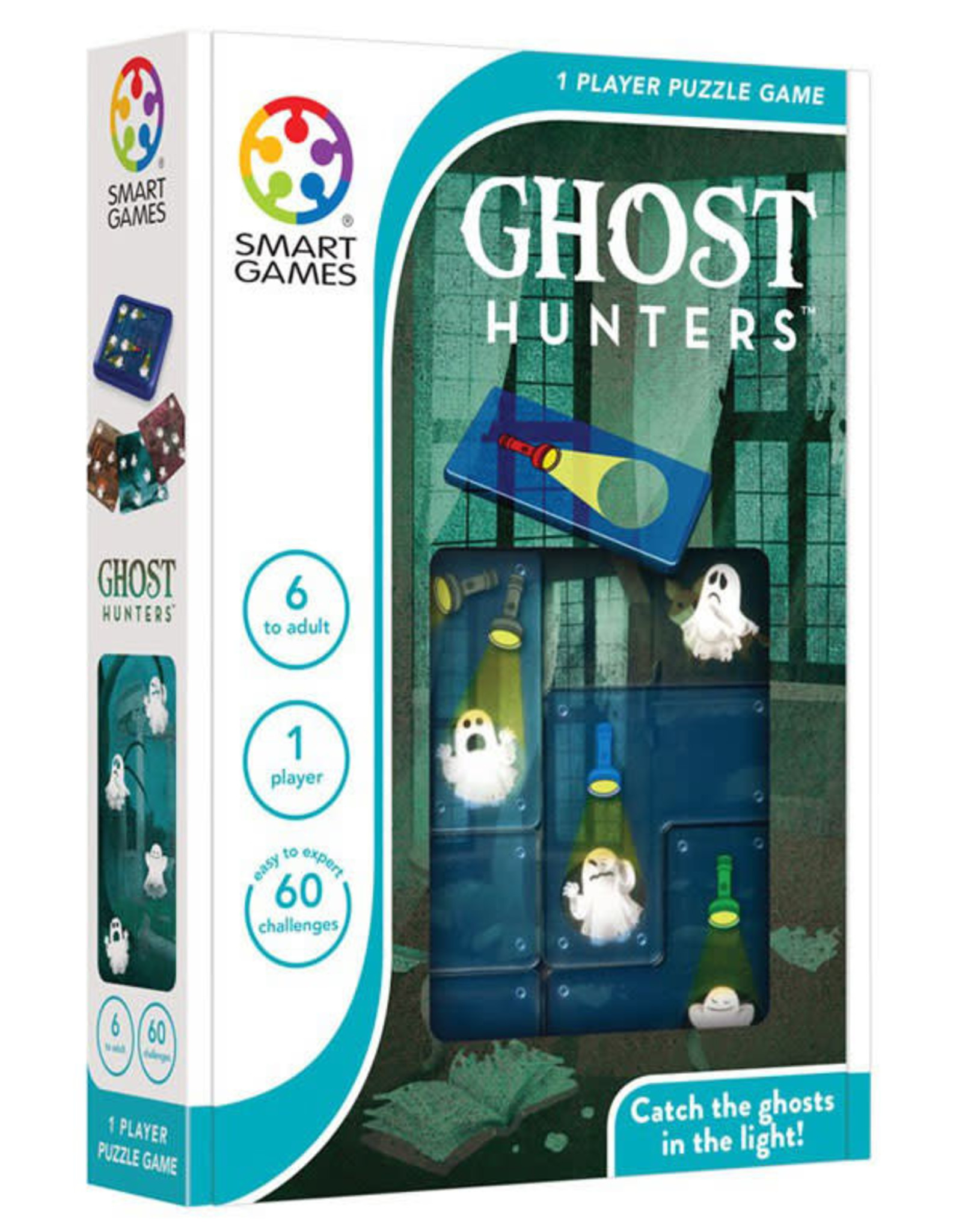 Smart Games Ghost Hunters