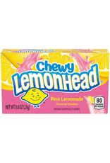 Chewy Lemonheads Pink Lemonade