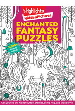 Highlights Highlights Enchanted Fantasy Puzzles