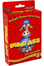 University Games Dumb Ass Card Game