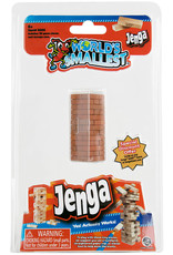 World's Smallest Jenga