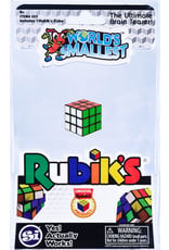 World's Smallest Rubik's Cube